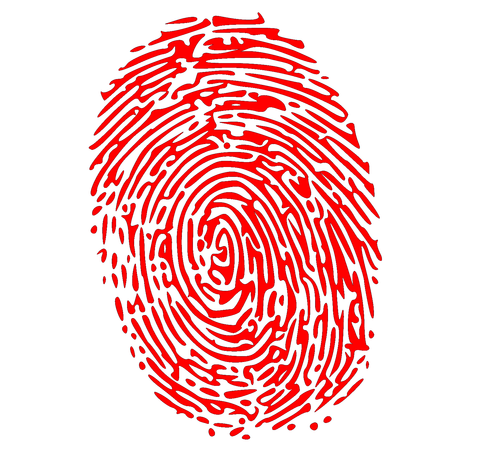 Fingerprint Red